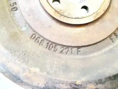 Автозапчасти б/у двигатель маховик за audi a3 (8l) 1.8 ambiente ссылки oem iam 068105271f  