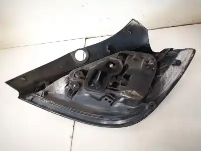 Second-hand car spare part left tailgate light for opel astra h caravan 1.7 16v cdti oem iam references 159731  