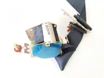 Peça sobressalente para automóvel em segunda mão cinto de segurança traseiro direito por hyundai getz (tb) 1.3 básico referências oem iam 898201c000bj