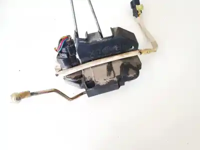 Peça sobressalente para automóvel em segunda mão fechadura da porta traseira direita por hyundai getz (tb) 1.3 básico referências oem iam 