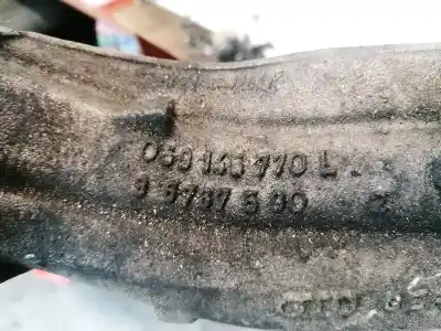 Автозапчастина б/у впускний колектор для audi a4 b6 (8e2) 2.5 tdi quattro посилання на oem iam 059145770  