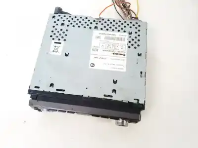 Second-hand car spare part audio system / radio cd for dacia logan (ls_) 1.5 dci (ls0k) oem iam references 7dahag1028655   Second-hand car spare part audio system / radio cd for dacia logan (ls_) 1.5 dci (ls0k) oem iam references 7dahag1028655