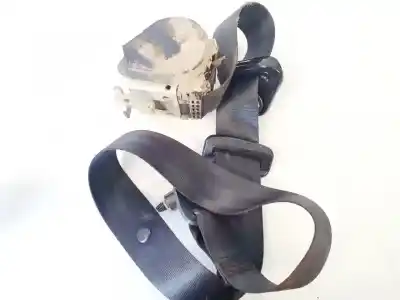 Second-hand car spare part rear left seat belt for dacia logan (ls_) 1.5 dci (ls0k) oem iam references a508366e381  31k6eq2 Second-hand car spare part rear left seat belt for dacia logan (ls_) 1.5 dci (ls0k) oem iam references a508366e381  31k6eq2