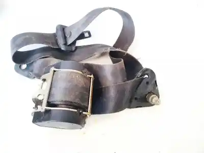 Second-hand car spare part rear right seat belt for dacia logan (ls_) 1.5 dci (ls0k) oem iam references a508367e381  31k6eq2 Second-hand car spare part rear right seat belt for dacia logan (ls_) 1.5 dci (ls0k) oem iam references a508367e381  31k6eq2
