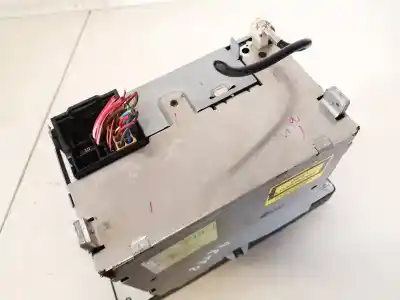 Автозапчастина б/у аудіо система / радіо cd для skoda octavia combi (1z5) 1.9 tdi dpf посилання на oem iam 1z0035161a  