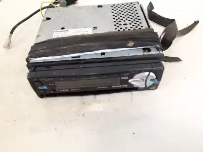 Second-hand car spare part AUDIO SYSTEM / RADIO CD for OPEL CORSA B  OEM IAM references CQRDP102N  CQ-RDP102N