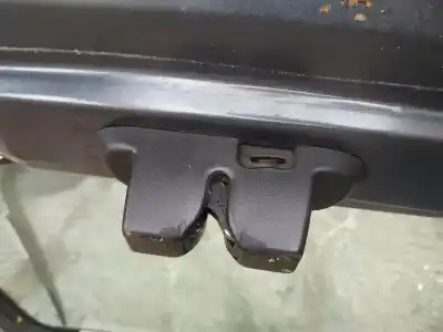 Second-hand car spare part trunk lock for renault laguna ii (bg0) 1.9 dci diesel oem iam references   