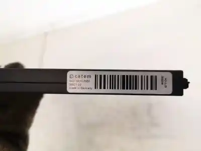 Peça sobressalente para automóvel em segunda mão resistência sofagem chauffage por dodge caliber, 2006.08 - 2009.01 2.0l turbo 103kw 138bhp 2006.08 - 2009.01 referências oem iam aa0134100350  aa013410-0350