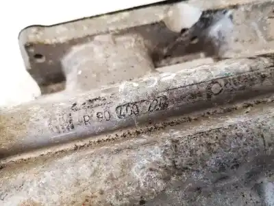 Автозапчастина б/у впускний колектор для opel corsa e 1.4 посилання на oem iam 90400224  