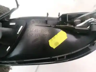 Автозапчастина б/у усередині передня права ручка для skoda octavia combi (1z5) 1.9 tdi dpf посилання на oem iam 1z0837248  