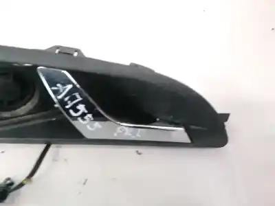 Автозапчастина б/у усередині передня права ручка для skoda octavia combi (1z5) 1.9 tdi dpf посилання на oem iam 1z0837248  