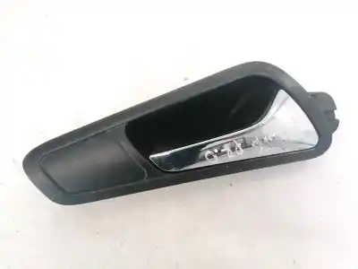 Автозапчасти б/у внутренняя задняя правая ручка за volkswagen passat b6 variant (3c5) 2.0 fsi ссылки oem iam 3c1837114