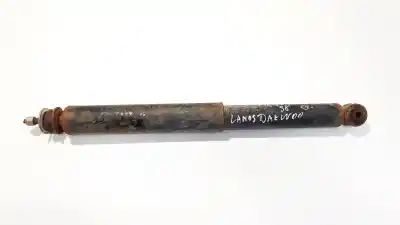 Pezzo di ricambio per auto di seconda mano ammortizzatore posteriore destro per daewoo lanos 1.5 cat riferimenti oem iam 443134
