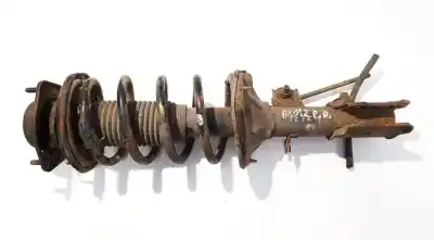 Peça sobressalente para automóvel em segunda mão amortecedor dianteiro direito por hyundai getz (tb) 1.5 crdi referências oem iam 546601c300