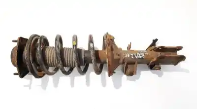 Peça sobressalente para automóvel em segunda mão amortecedor dianteiro esquerdo por hyundai getz (tb) 1.5 crdi referências oem iam 546501c600