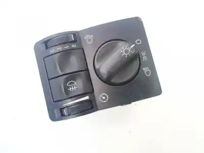 Second-hand car spare part headlights switch for opel astra g caravan 1.7 16v dti cat (y 17 dt / lr6) oem iam references 09180774