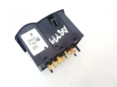 Second-hand car spare part headlights switch for opel astra g caravan 1.7 16v dti cat (y 17 dt / lr6) oem iam references 09180774  162011897