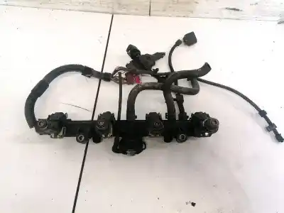 Piesă de schimb auto la mâna a doua rampa injector pentru volkswagen lupo (6x1/6e1) 1.0 referințe oem iam 0280155919