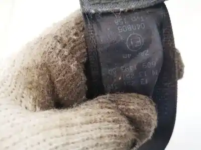 Автозапчастина б/у задній лівий ремін безпеки для opel corsa d 1.3 16v cdti посилання на oem iam 13251319  