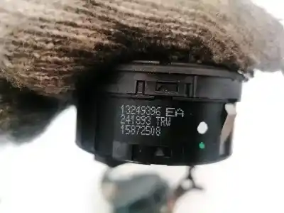 Автозапчасти б/у управление светом за opel corsa d 1.3 16v cdti ссылки oem iam 13249396ea  241893