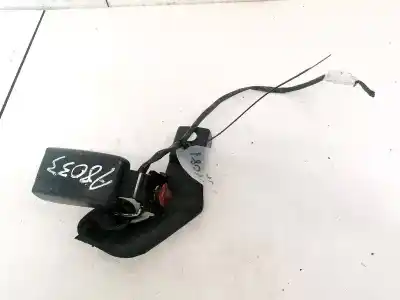 Peça sobressalente para automóvel em segunda mão chicote / encaixe cinto segurança traseiro direito por hyundai i30 1.6 crdi cat referências oem iam 