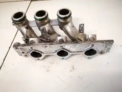 Автозапчастина б/у впускний колектор для rover rover 75 (rj) 2.0 kv6 classic посилання на oem iam lkb108240  