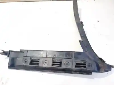 Автозапчасти б/у усиление заднего бампера за skoda superb (3u4) 2.0 tdi dpf ссылки oem iam 3u5807394  