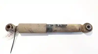 Second-hand car spare part right rear shock absorber for citroen berlingo cuadro 1.6 16v hdi oem iam references 9680984480