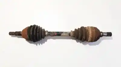 Автозапчастина б/у передня ліва трансмісія для opel astra h caravan 1.7 16v cdti посилання на oem iam 