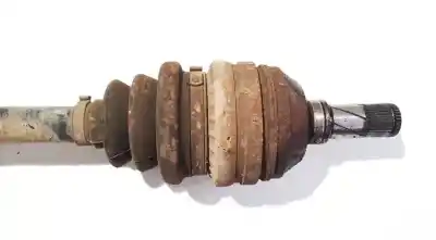 Second-hand car spare part front left transmission for opel astra h caravan 1.7 16v cdti oem iam references   