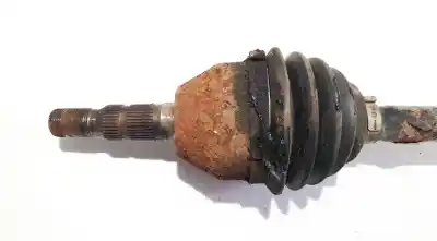 Second-hand car spare part front left transmission for opel astra h caravan 1.7 16v cdti oem iam references   