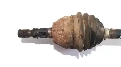 Автозапчастина б/у передня ліва трансмісія для opel astra h caravan 1.7 16v cdti посилання на oem iam   