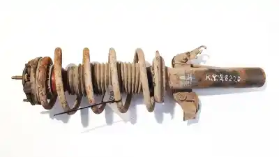 Peça sobressalente para automóvel em segunda mão amortecedor dianteiro esquerdo por ford mondeo iii (b5y) 2.0 16v di / tddi / tdci referências oem iam 824904000429