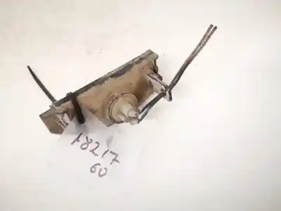 Автозапчастина б/у реєстрація пілот для mazda 3 (bk) 1.6 di turbo посилання на oem iam p3664  