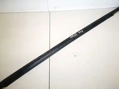 Peça sobressalente para automóvel em segunda mão plásticos por peugeot 807 2.0 hdi fap cat referências oem iam 