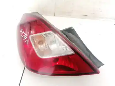Автозапчасти б/у левый задний фонарь за opel corsa d 1.3 16v cdti ссылки oem iam 