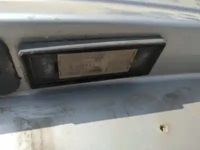 Second-hand car spare part licence plate light for citroen c8 2.0 hdi sx oem iam references   