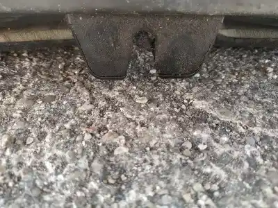 Peça sobressalente para automóvel em segunda mão fechadura do mala por citroen c8 2.0 hdi sx referências oem iam   