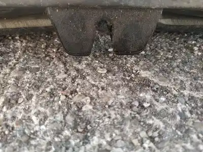 Peça sobressalente para automóvel em segunda mão fechadura do mala por citroen c8 2.0 hdi sx referências oem iam 