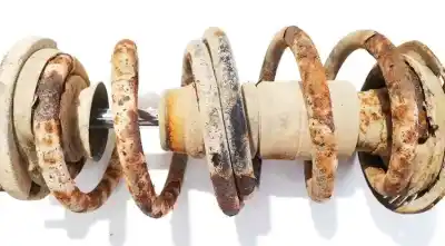 Автозапчастина б/у амортизатор передній лівий для audi a8 (d2) 2.5 tdi посилання на oem iam 556293  