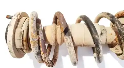 Автозапчастина б/у передній правий амортизатор для audi a8 (d2) 2.5 tdi посилання на oem iam 556293  