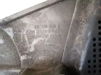 Автозапчасти б/у распределительная крышка за audi a6 c5 (4b2) 2.5 tdi ссылки oem iam 059109123g  059109107