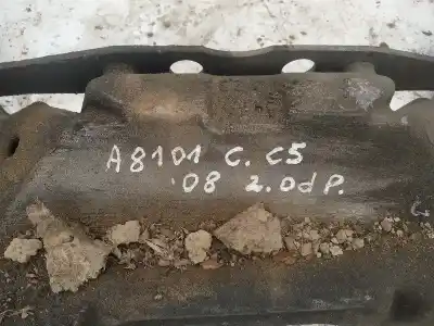 Автозапчасти б/у передний мост за citroen c5 ii (rc_) 2.0 hdi (rcrhrh) ссылки oem iam   