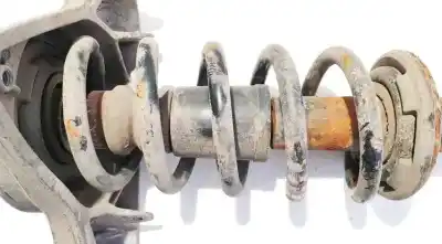 Автозапчасти б/у передний левый амортизатор за audi a6 avant (4f5) 2.4 ссылки oem iam   