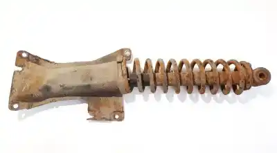 Peça sobressalente para automóvel em segunda mão amortecedor traseiro esquerdo por audi 80 b4 avant (8c5) 1.9 tdi referências oem iam 