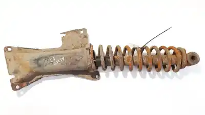 Peça sobressalente para automóvel em segunda mão amortecedor traseiro direito por audi 80 b4 avant (8c5) 1.9 tdi referências oem iam 