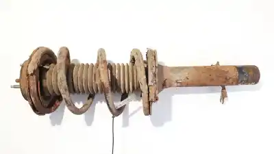 Peça sobressalente para automóvel em segunda mão amortecedor dianteiro esquerdo por ford transit mod.2000 caja abierta ft 300 2.0 medio referências oem iam 