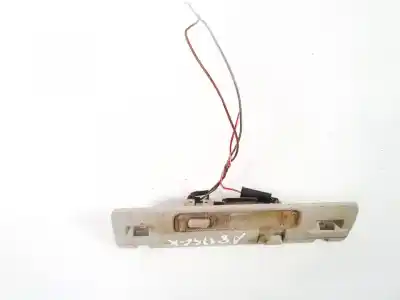 Second-hand car spare part interior light for opel astra g caravan 1.7 16v dti cat (y 17 dt / lr6) oem iam references 24432410