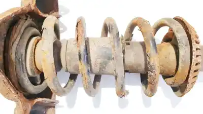 Second-hand car spare part front left shock absorber for audi a4 avant (b5) 1.8 oem iam references   