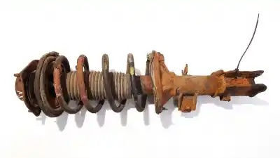 Peça sobressalente para automóvel em segunda mão amortecedor dianteiro direito por hyundai getz (tb) 1.6 gls referências oem iam 546501c300